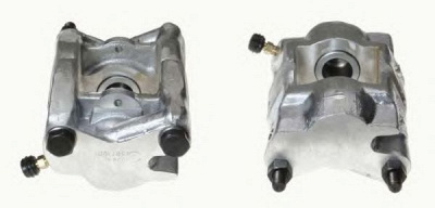 BUDWEG CALIPER 341035 -  Тормозной суппорт